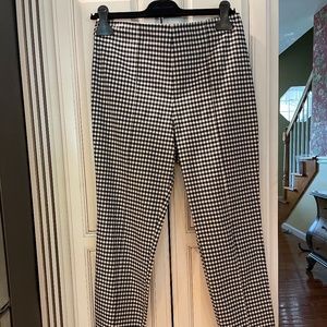 Matching Set! NWOT Veronica Beard Cropped pant